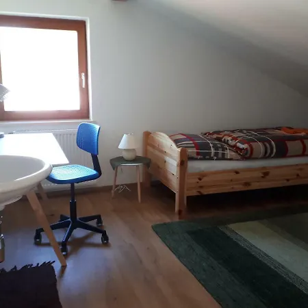 아파트 Gastehaus Lenz 인스브루크